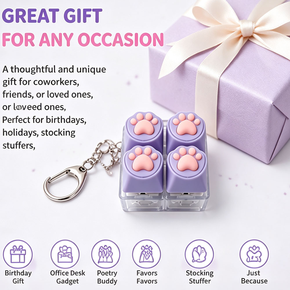 Coquette Room Stuff Przytulne  – Tech Keychain Accessories recenzja i cena