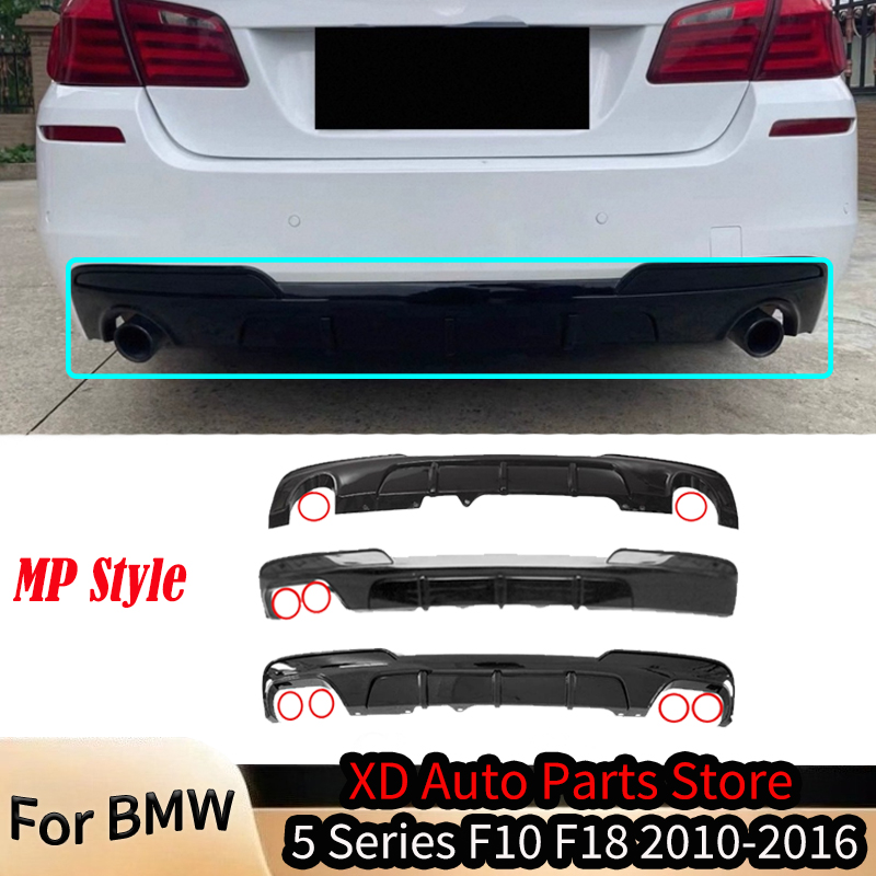 Dla BMW Serii 5 F10 F18 2010-2 – M Tech Accessories recenzja i cena