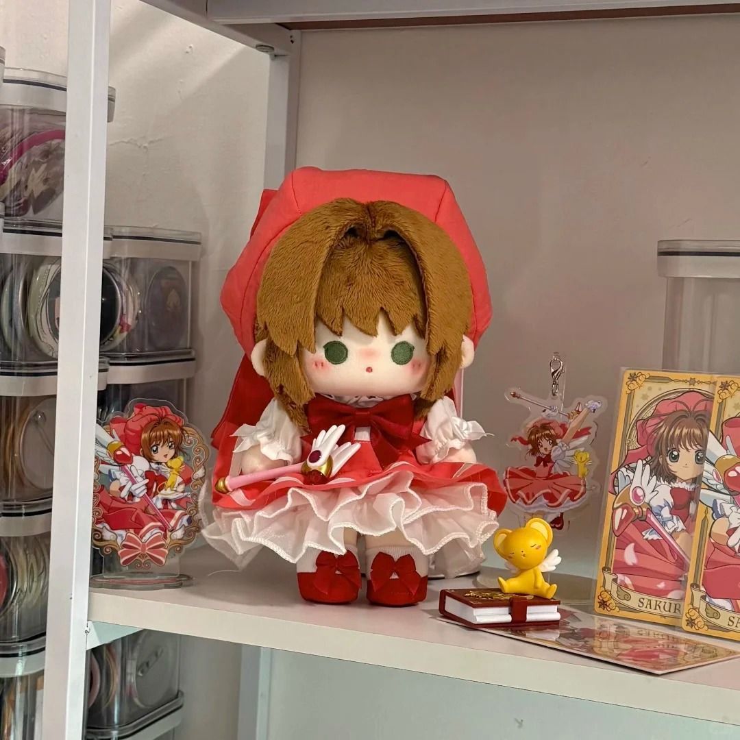 Ubranka dla lalki Cardcaptor S – Kawaii Tech Accessories recenzja i cena