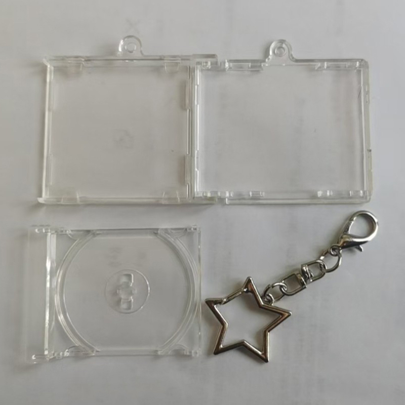 Mini Funkcjonalny Brelok CD ​  – Tech Keychain Accessories recenzja i cena
