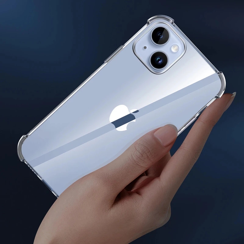 Odporne na wstrząsy przezroczy – Tech Accessories Apple recenzja i cena