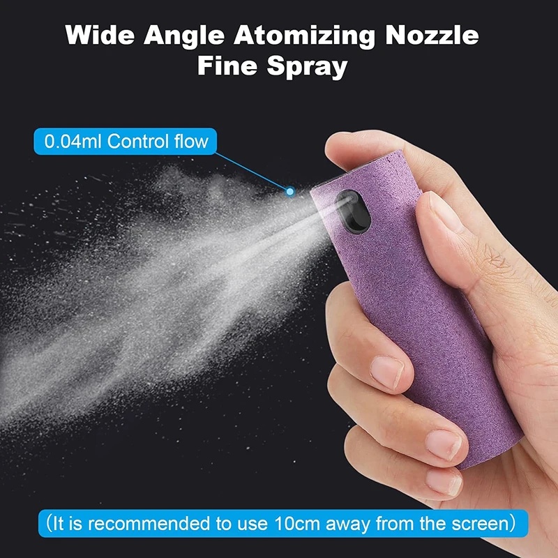 Mini spray do czyszczenia ekra – Screen Cleaner Spray recenzja i cena