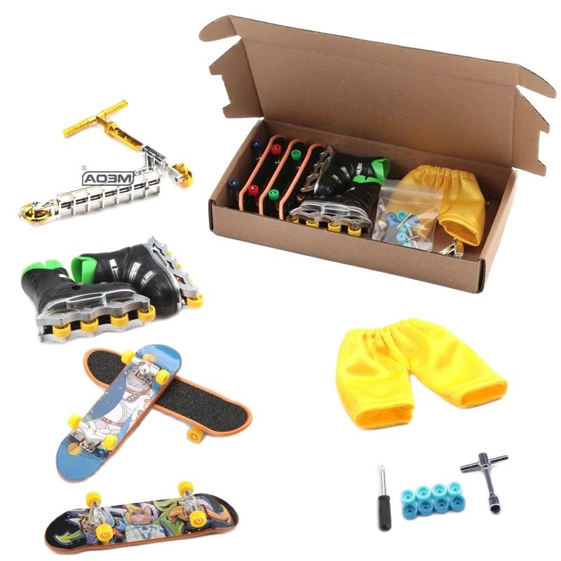 Hulajnoga/Deskorolka na palce/ – Tech Deck Accessories recenzja i cena
