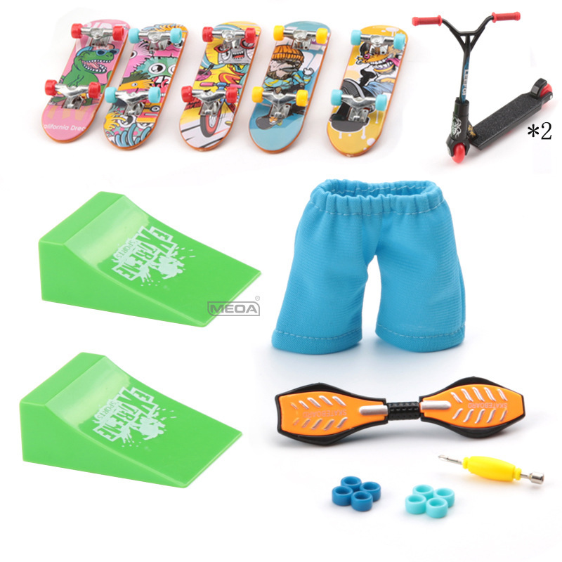 Hulajnoga/Deskorolka na palce/ – Tech Deck Accessories recenzja i cena