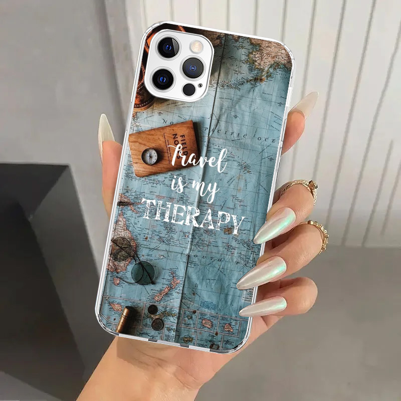 Etui na telefon Travel Mountai – Tech Accessories Apple recenzja i cena
