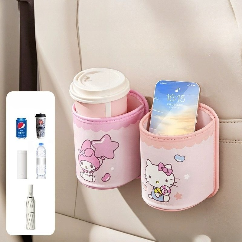 Sanrio Nowa Hello Kitty Kuromi – Kawaii Tech Accessories recenzja i cena