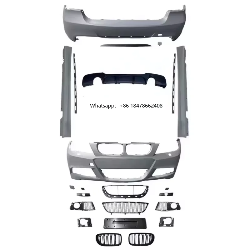 Zestaw karoseryjny M-Tech Spor – M Tech Accessories recenzja i cena