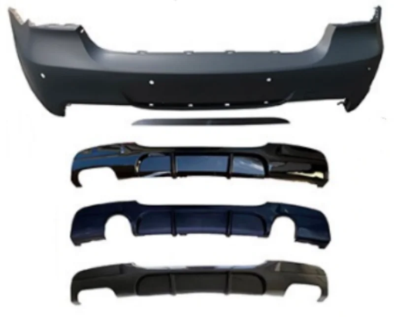 Zestaw karoseryjny M-Tech Spor – M Tech Accessories recenzja i cena