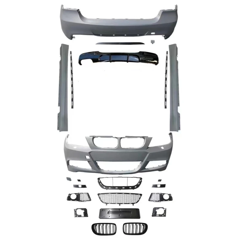 Zestaw karoseryjny M-Tech Spor – M Tech Accessories recenzja i cena