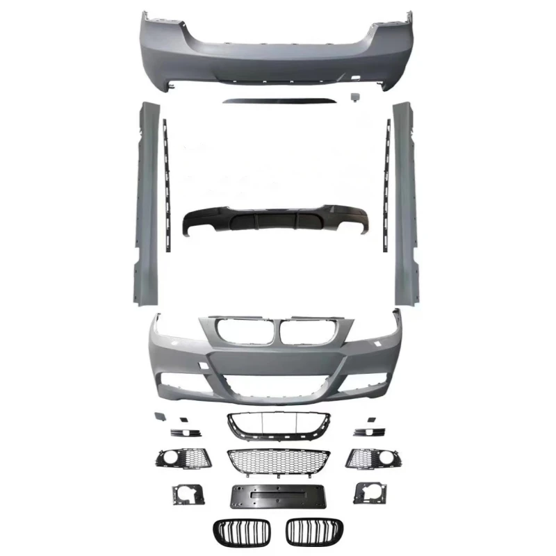 Zestaw karoseryjny M-Tech Spor – M Tech Accessories recenzja i cena