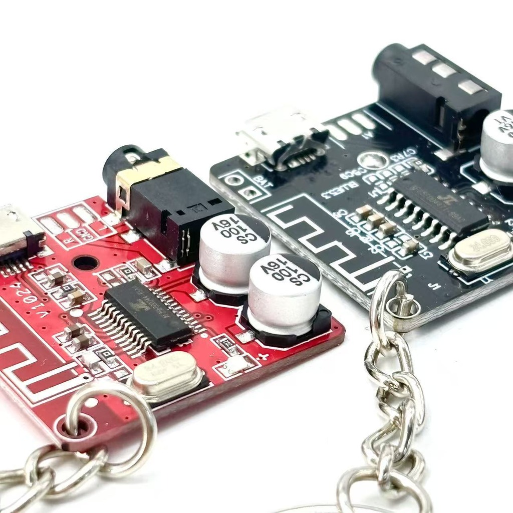 Brelok w stylu cyberpunk z pły – Tech Keychain Accessories recenzja i cena