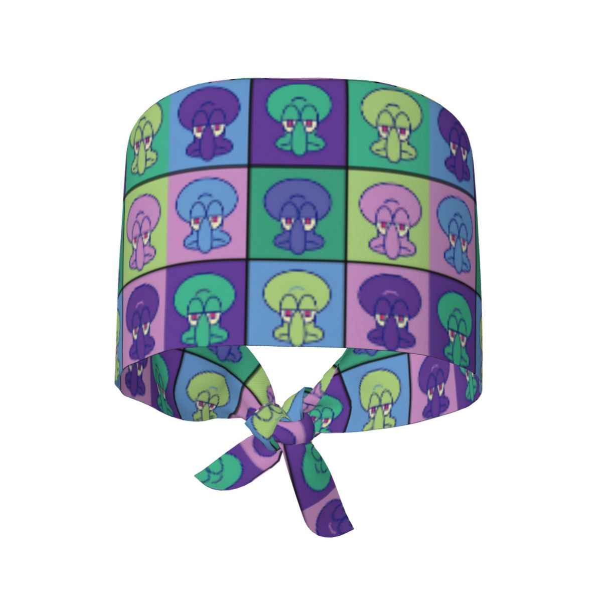 Medyczna czapka S-Spongebobs,  – Vet Tech Accessories recenzja i cena