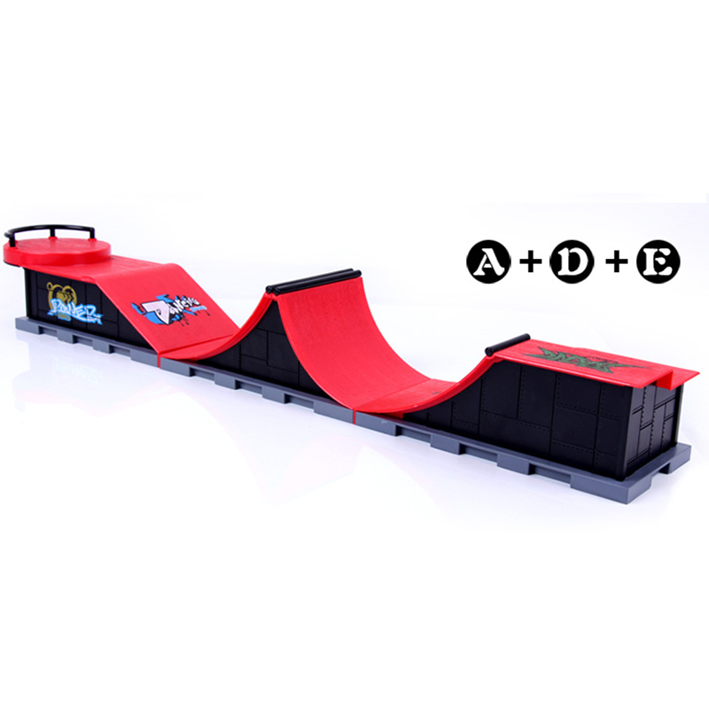 Finger Skateboards Skate Set T – Tech Deck Accessories recenzja i cena