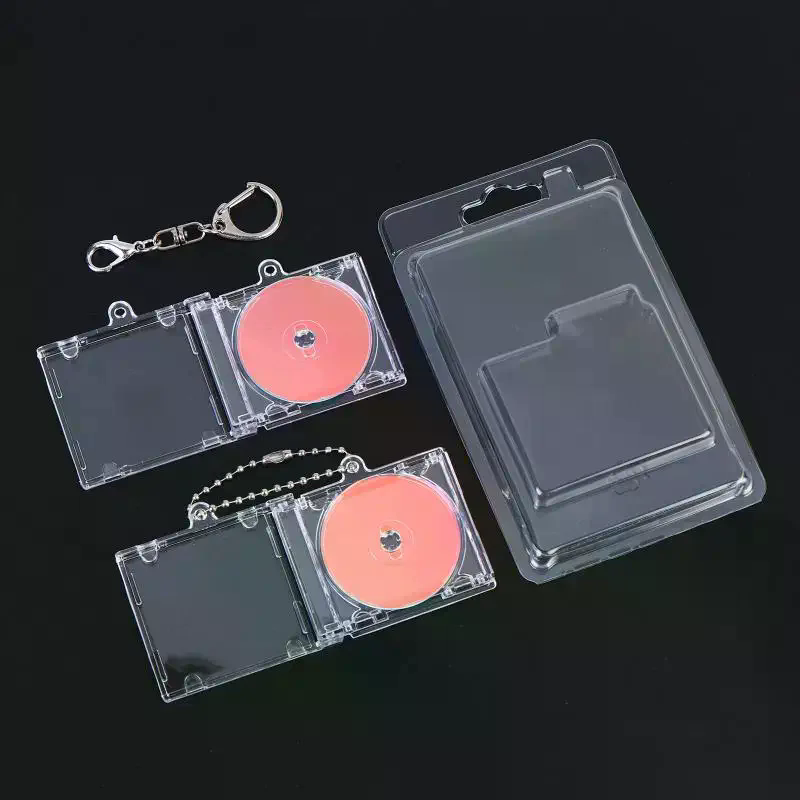 Etui na płyty CD z brelokiem – – Tech Keychain Accessories recenzja i cena