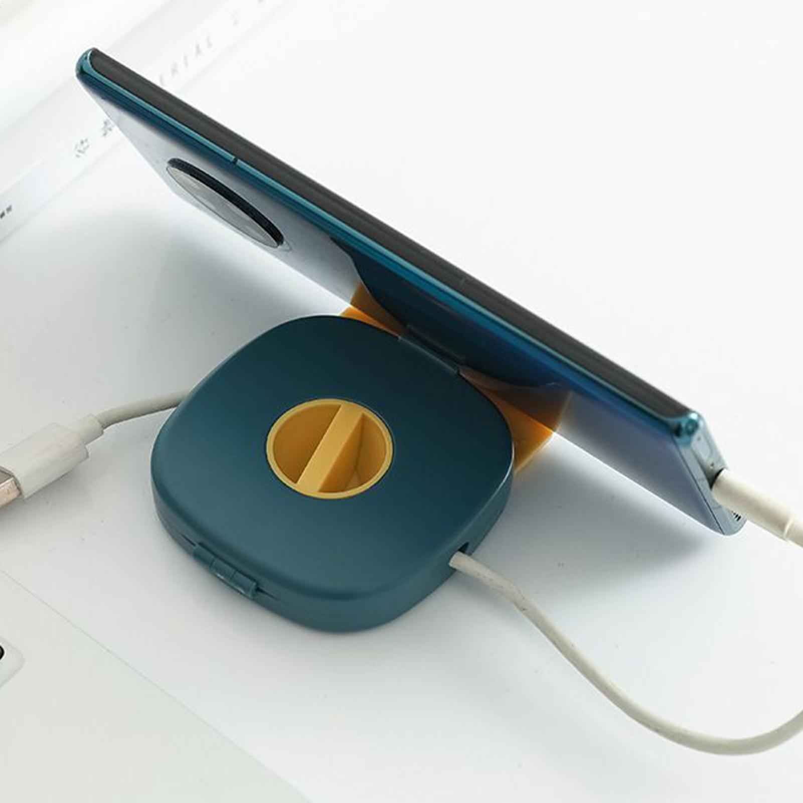 Organizer na kable, etui na ła – Tech Accessories For Iphone recenzja i cena