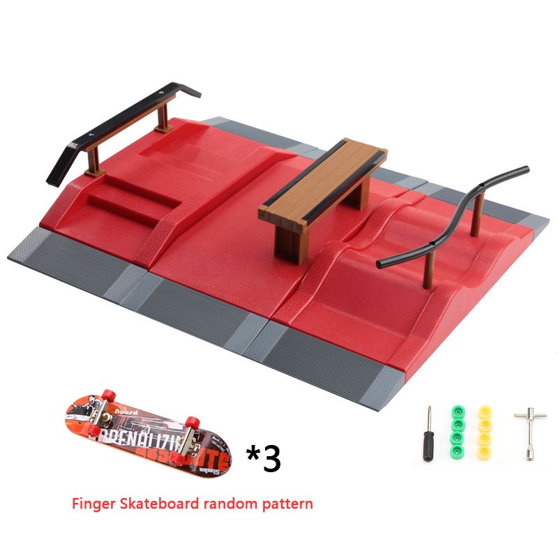 Deskorolki dziecięce deskorolk – Tech Deck Accessories recenzja i cena