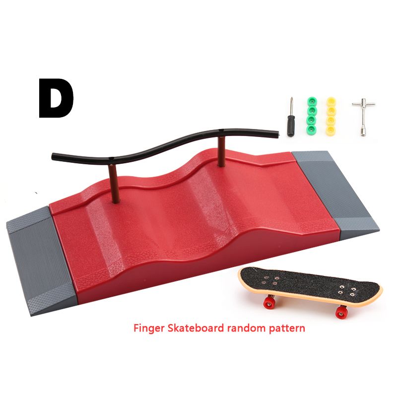 Deskorolki dziecięce deskorolk – Tech Deck Accessories recenzja i cena