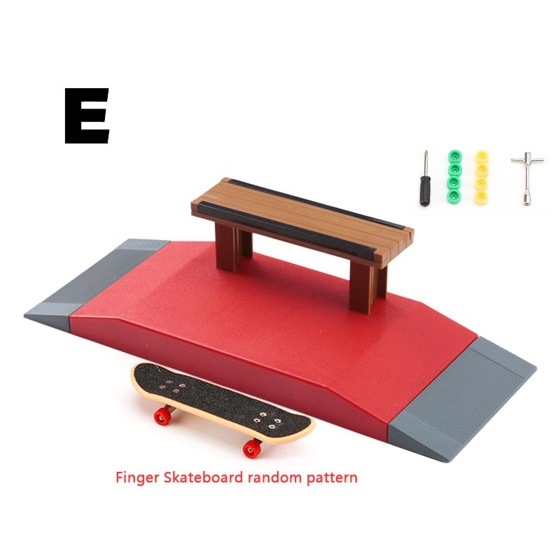 Deskorolki dziecięce deskorolk – Tech Deck Accessories recenzja i cena