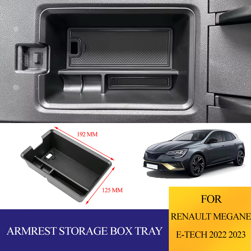Schowek na podłokietnik samoch – Tech Accessories Box recenzja i cena