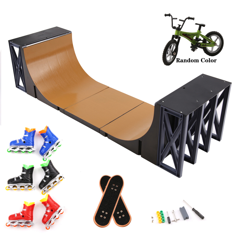 Ponadgabarytowych mini deskoro – Tech Deck Accessories recenzja i cena