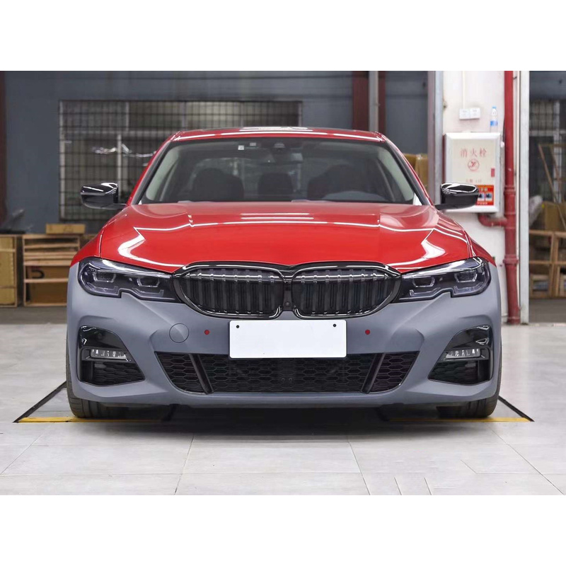 Dla BMW serii 3 G20 G28 wczesn – M Tech Accessories recenzja i cena