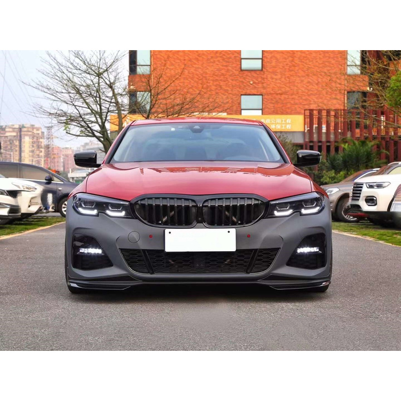 Dla BMW serii 3 G20 G28 wczesn – M Tech Accessories recenzja i cena