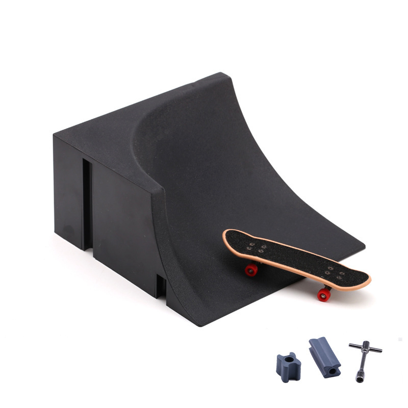 6 w 1 dzieci deskorolki na pal – Tech Deck Accessories recenzja i cena