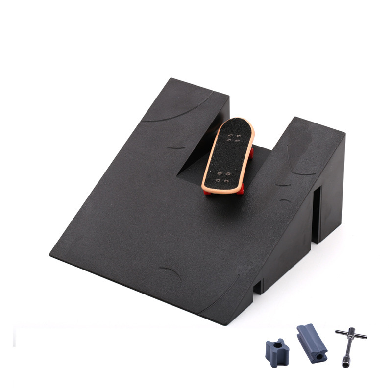 6 w 1 dzieci deskorolki na pal – Tech Deck Accessories recenzja i cena