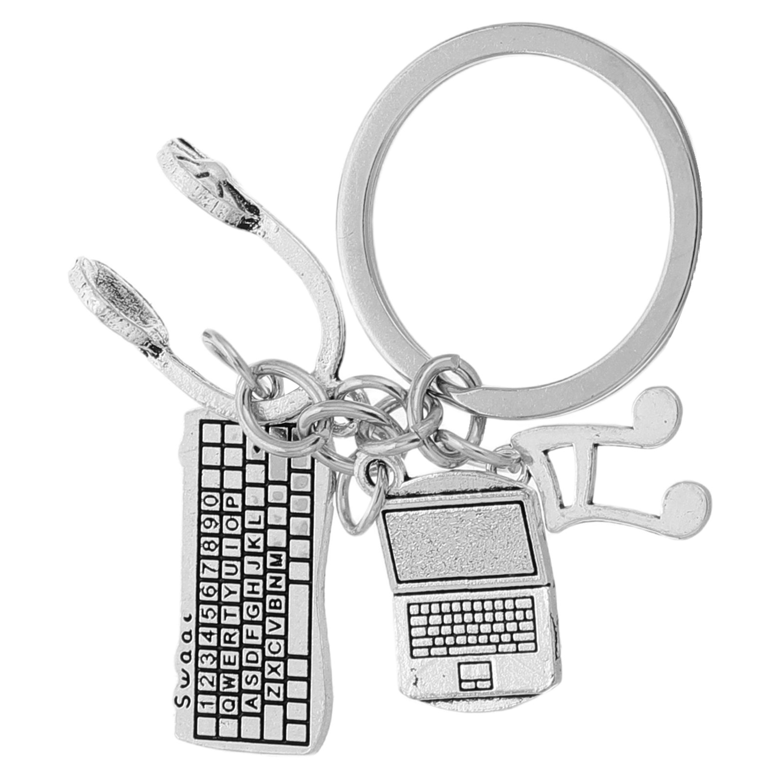 Breloczek dla inżyniera, klawi – Tech Keychain Accessories recenzja i cena