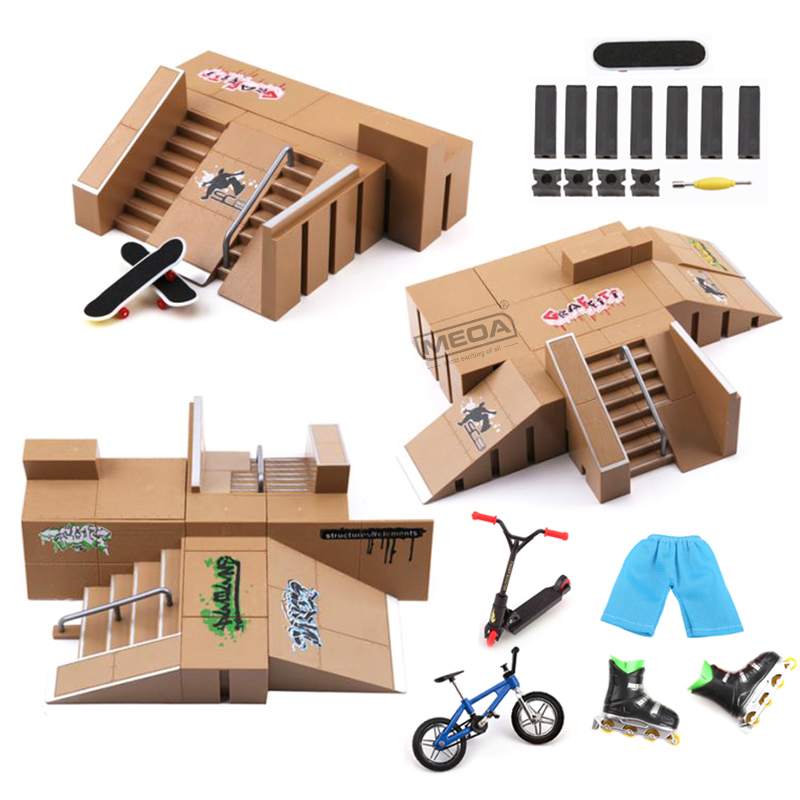 Tech Practice Deck Finger Skat – Tech Deck Accessories recenzja i cena