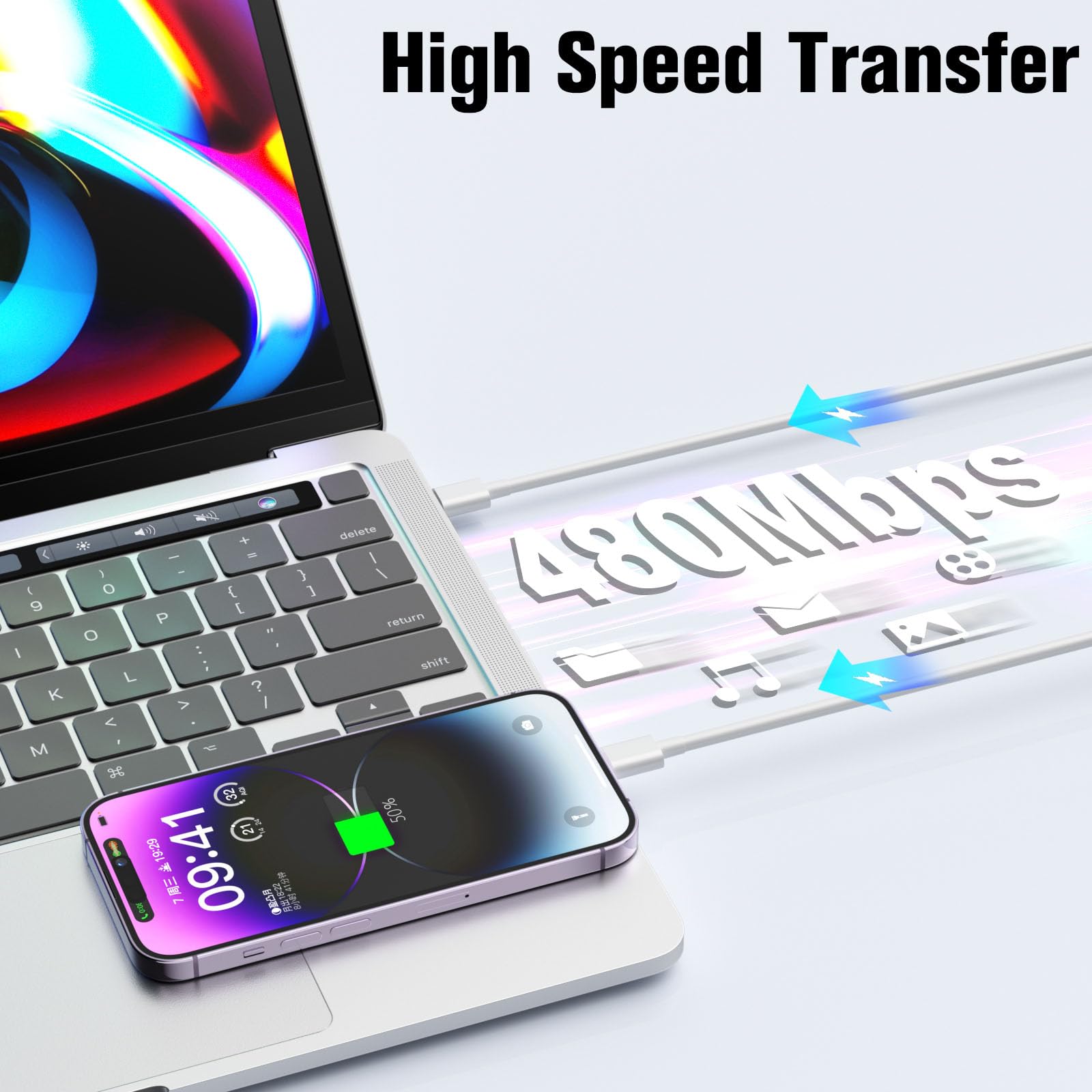 PD 30W do Apple iPhone typu C  – Tech Accessories Apple recenzja i cena