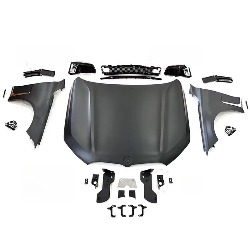 Zestaw Body Kit G12 Mt do F01  – M Tech Accessories recenzja i cena