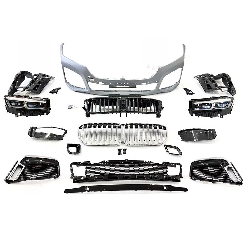 Zestaw Body Kit G12 Mt do F01  – M Tech Accessories recenzja i cena
