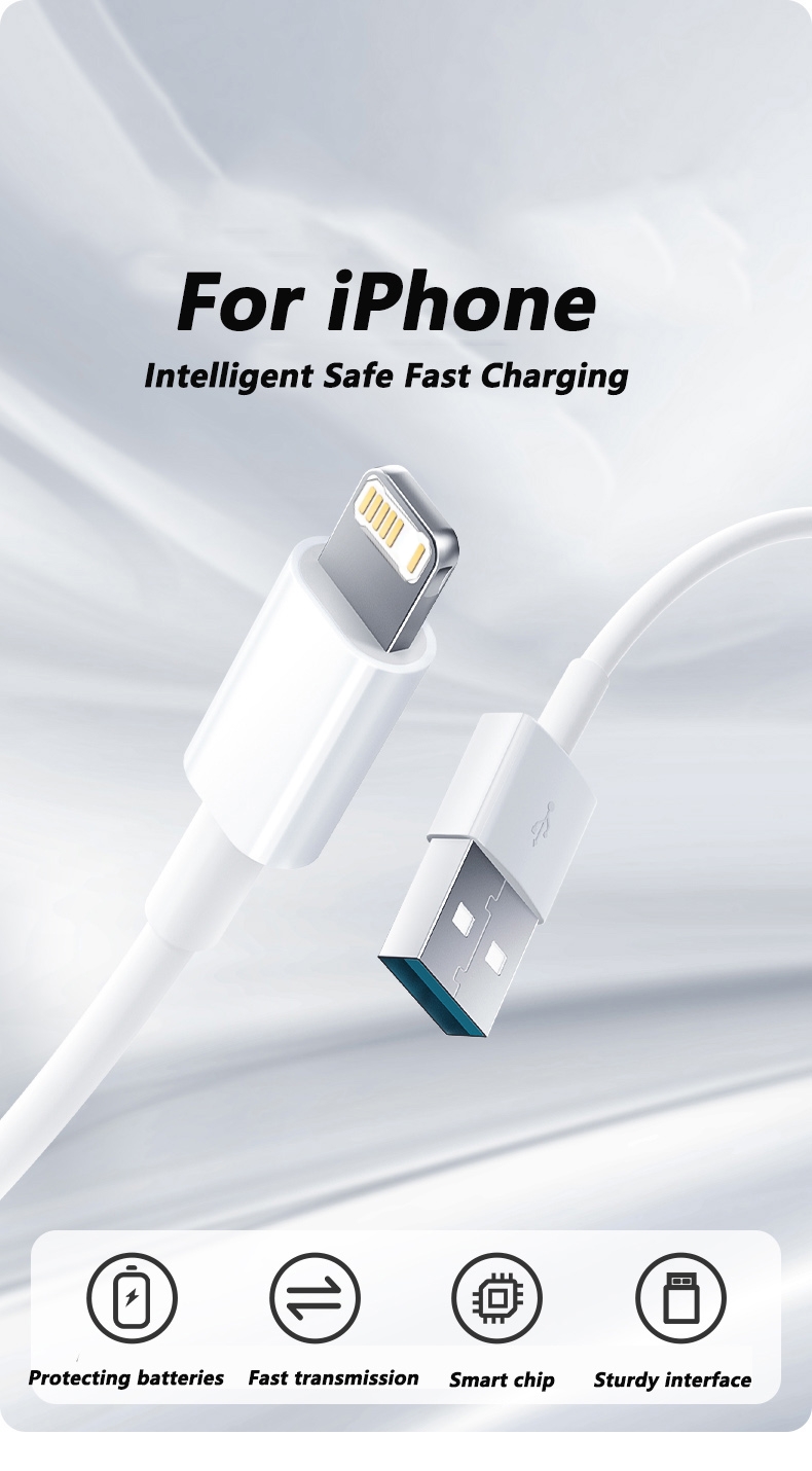 Kabel USB 35W do iPhone 14 13  – Tech Accessories Apple recenzja i cena
