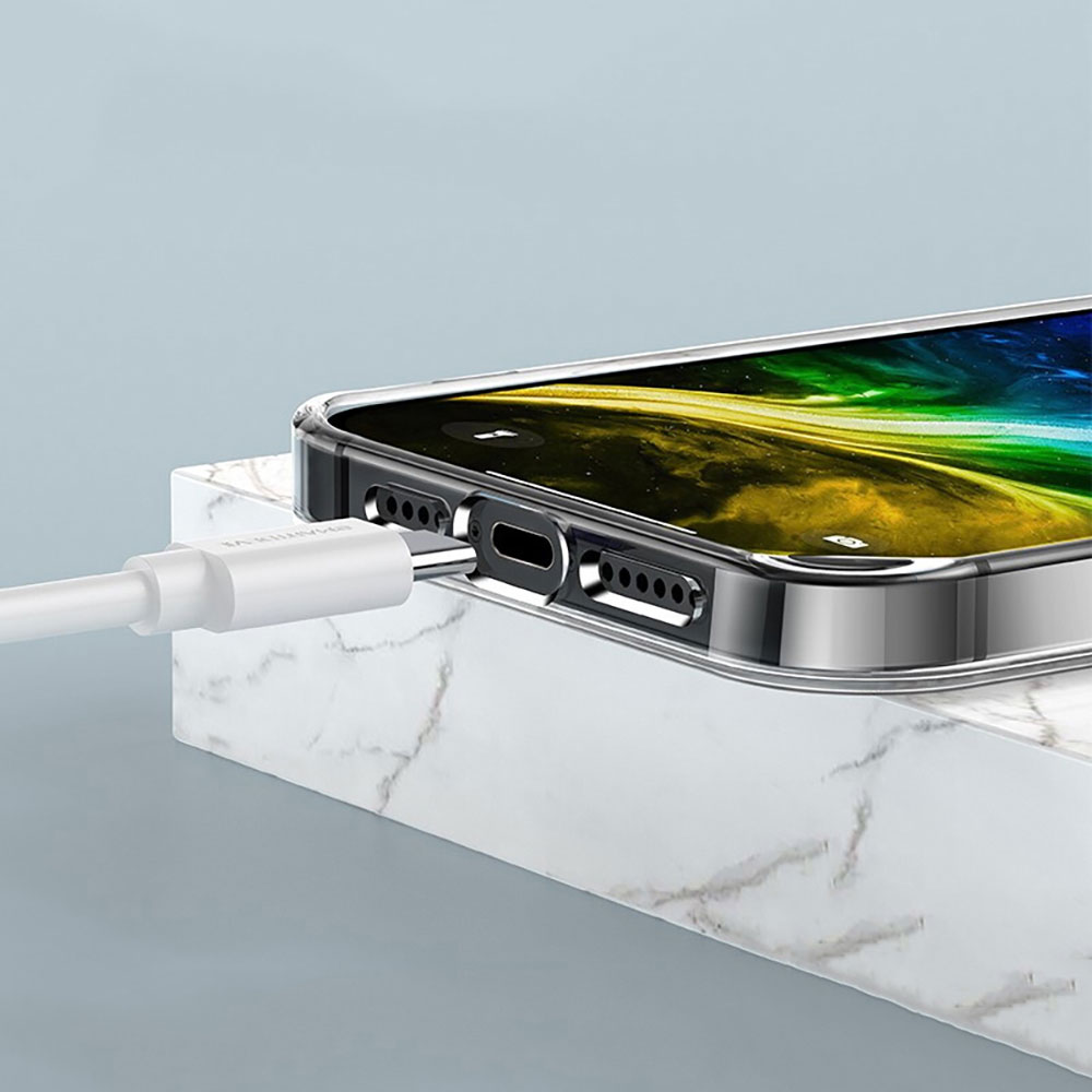 Przezroczyste etui na iPhone 1 – Tech Accessories Apple recenzja i cena