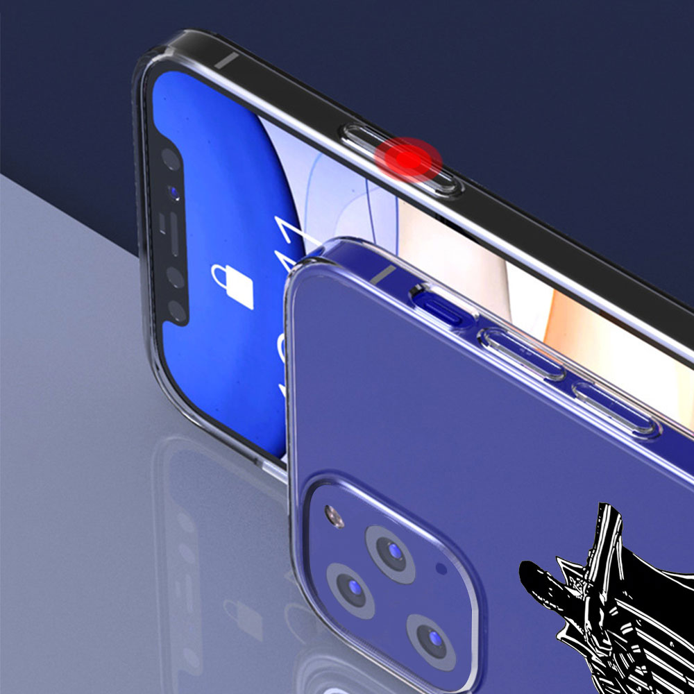 Przezroczyste etui na iPhone 1 – Tech Accessories Apple recenzja i cena