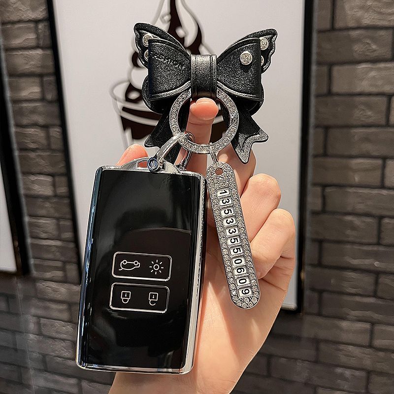 Etui na kluczyk samochodowy do – Tech Keychain Accessories recenzja i cena