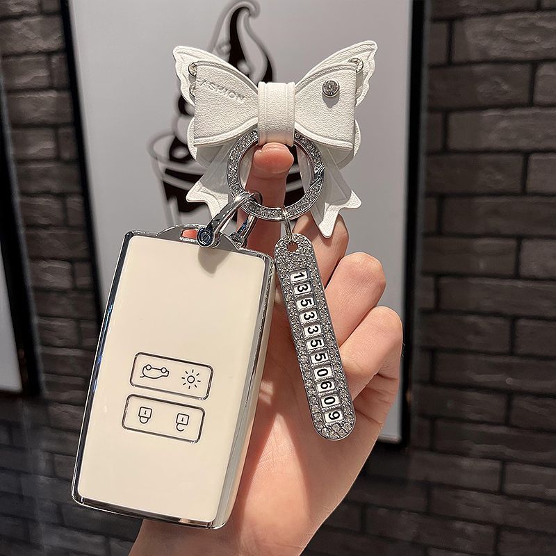 Etui na kluczyk samochodowy do – Tech Keychain Accessories recenzja i cena