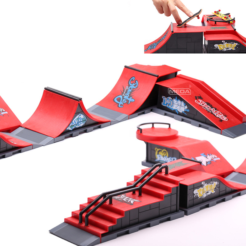 Profesjonalna deskorolka na pa – Tech Deck Accessories recenzja i cena