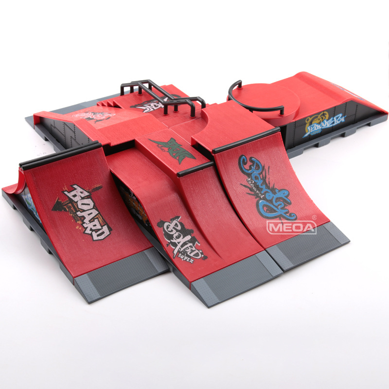 Profesjonalna deskorolka na pa – Tech Deck Accessories recenzja i cena