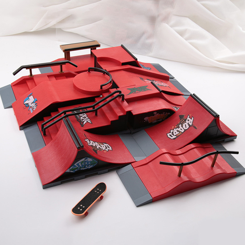 Profesjonalny Finger Skateboar – Tech Deck Accessories recenzja i cena