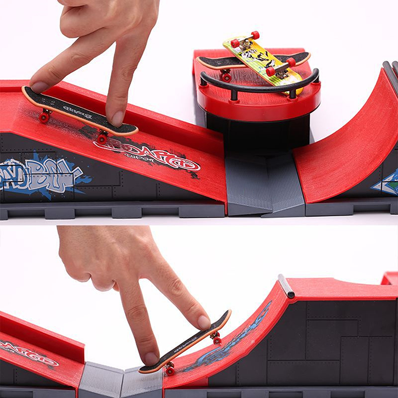 Profesjonalny Finger Skateboar – Tech Deck Accessories recenzja i cena