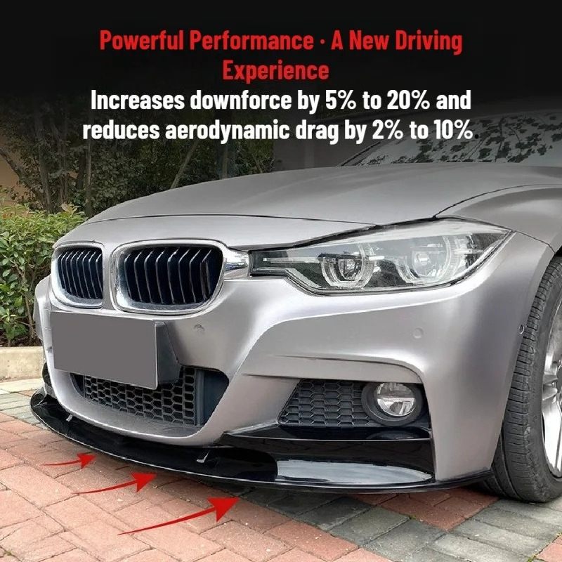 Dla BMW Serii 3 F30 F31 2013-2 – M Tech Accessories recenzja i cena