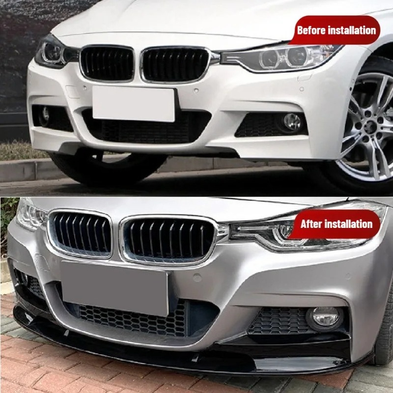 Dla BMW Serii 3 F30 F31 2013-2 – M Tech Accessories recenzja i cena