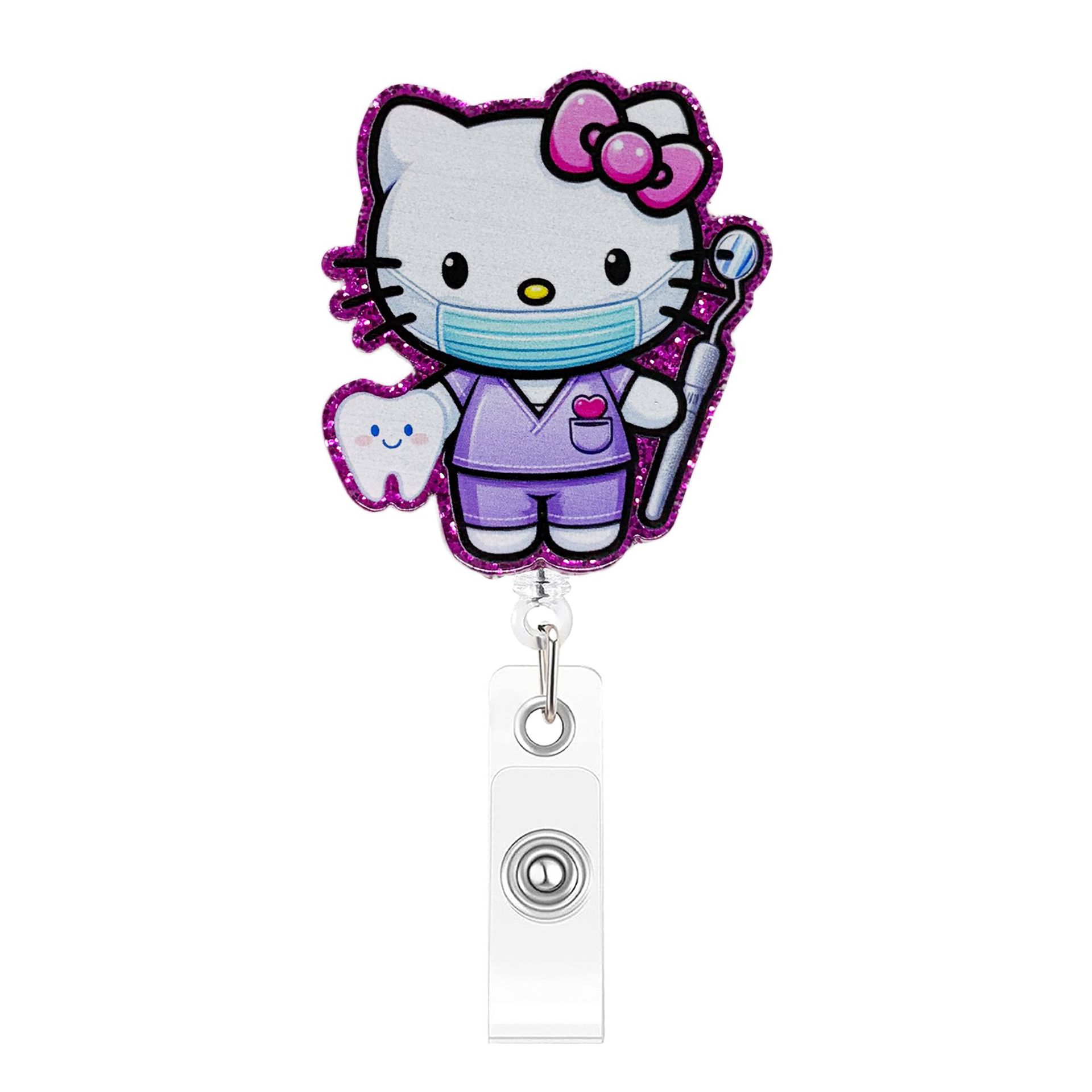 Sanrio Hello Kitty Wysuwany Kl – Kawaii Tech Accessories recenzja i cena